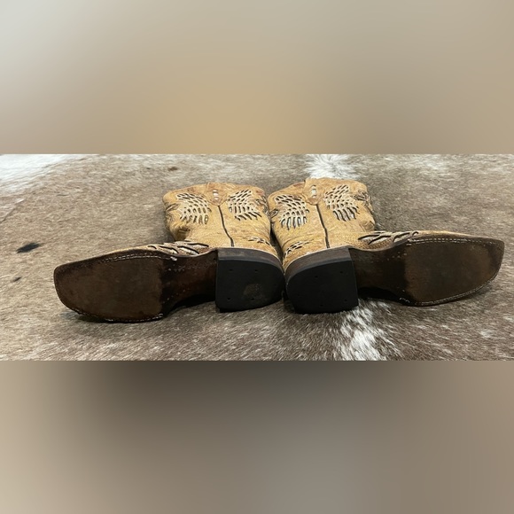 Hecho En Mexico Womens Boots - Picture 11 of 11